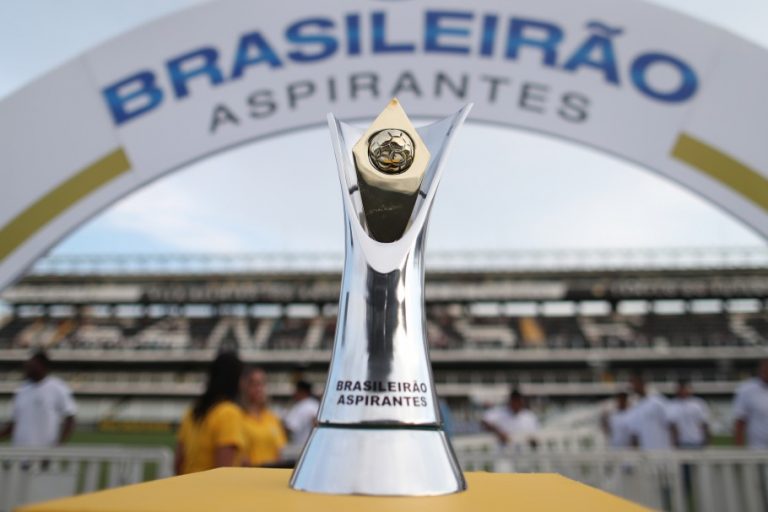 CAMPEONATO BRASILEIRO DE FUTEBOL SUB-23. FUTEBOL DE ASPIRANTES.