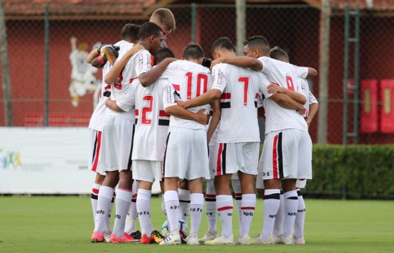 CAMPEONATO BRASILEIRO DE FUTEBOL SUB-17. GRUPO B. SÃO PAULO-SP. INTERNACIONAL-RS. SÉTIMA RODADA. PRIMEIRA FASE.