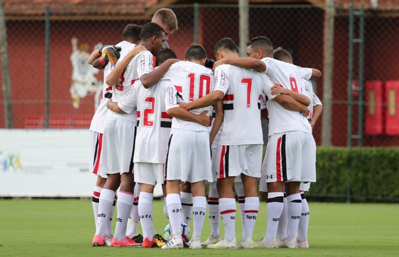 CAMPEONATO BRASILEIRO DE FUTEBOL SUB-17. GRUPO B. SÃO PAULO-SP. INTERNACIONAL-RS. SÉTIMA RODADA. PRIMEIRA FASE.