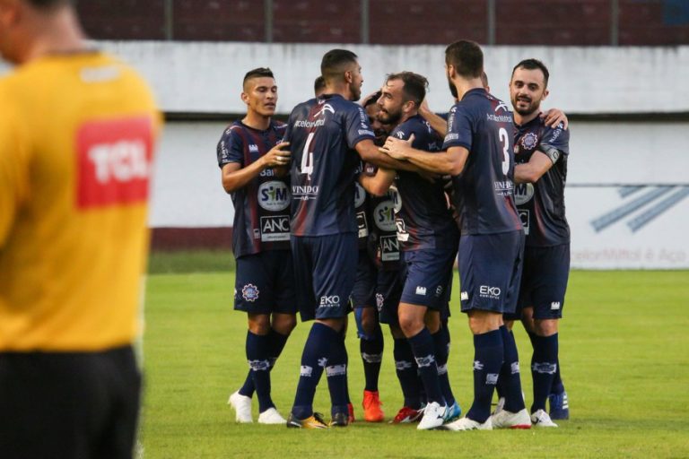 CAMPEONATO BRASILEIRO. SÉRIE D. PRIMEIRA FASE.