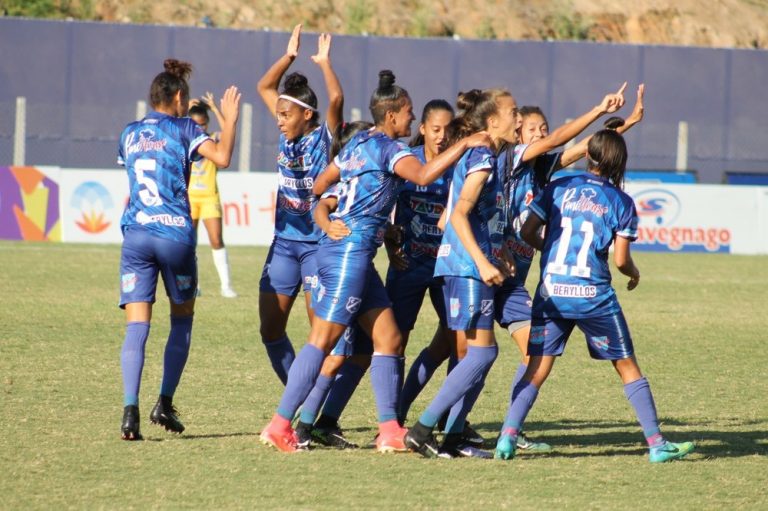 CAMPEONATO BRASILEIRO DE FUTEBOL FEMININO SÉRIE A2 DE 2019. OITAVAS DE FINAL. TAUBATÉ-SP. CLASSIFICADO. ESMAC-PA. ELIMINADO. QUARTAS DE FINAL. CEARÁ-CE. CRUZEIRO-MG. GRÊMIO-RS. AMÉRICA-MG. PALMEIRAS-SP. CHAPECOENSE-SC. TAUBATÉ-SP. SÃO PAULO-SP.