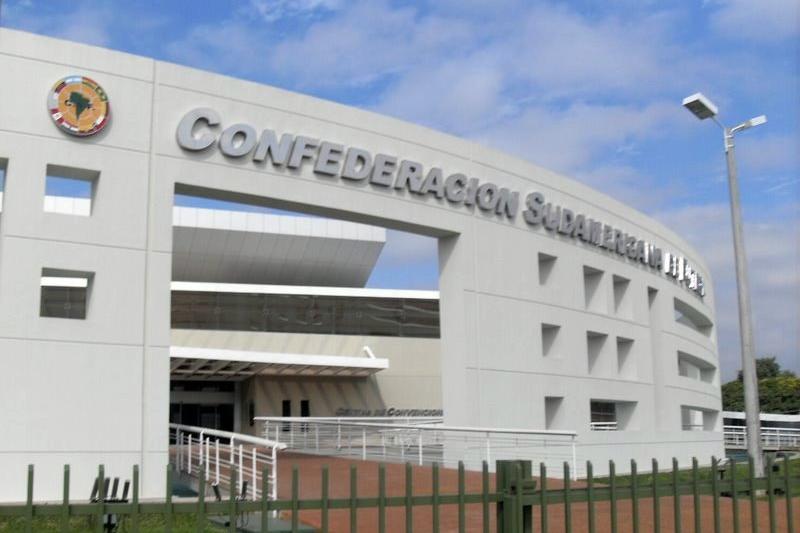 FINAL DA COPA SUL-AMERICANA DE 2019. FINAL ÚNICA EM ASSUNÇÃO.