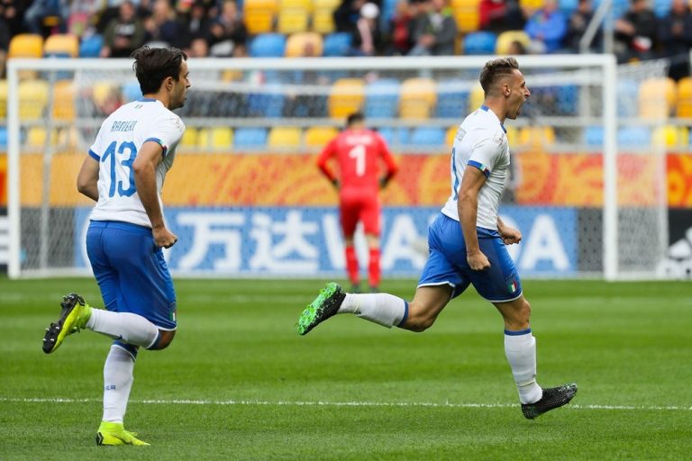 COPA DO MUNDO DE FUTEBOL SUB-20. GRUPO A. SENEGAL. MALI. GRUPO B. ITÁLIA. MÉXICO.