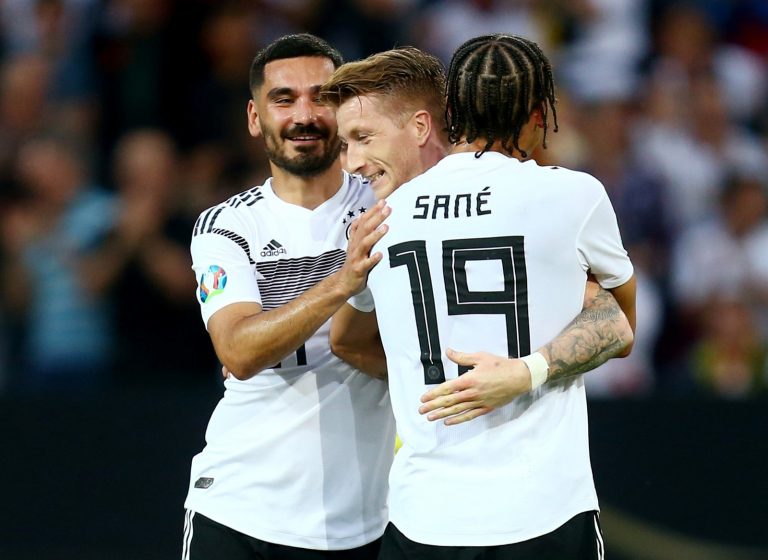 ELIMINATÓRIAS DA EUROCOPA DE 2020. PRIMEIRA FASE. QUARTA RODADA.