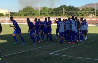 COPA RIO DE 2019. PRIMEIRA FASE. JOGOS DE VOLTA. AUDAX-RJ. CLASSIFICADO. PÉROLAS NEGRAS-RJ. ELIMINADO. OITAVAS DE FINAL. AUDAX-RJ. MADUREIRA. COPA PAULISTA DE 2019. PRIMEIRA FASE. GRUPO 1. PRIMEIRA RODADA. MIRASSOL-SP. FERROVIÁRIA.