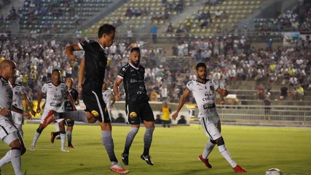 CAMPEONATO BRASILEIRO DA SÉRIE C. GRUPO A. TREZE-PB. BOTAFOGO-PB. IMPERATRIZ-MA. SAMPAIO CORRÊA-MA.