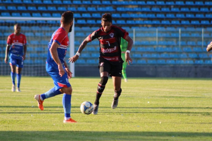 CAMPEONATO BRASILEIRO DA SÉRIE D. OITAVAS DE FINAL.