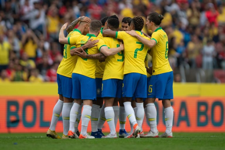 RANKING DA FIFA E MELHORES DO SUB-20.