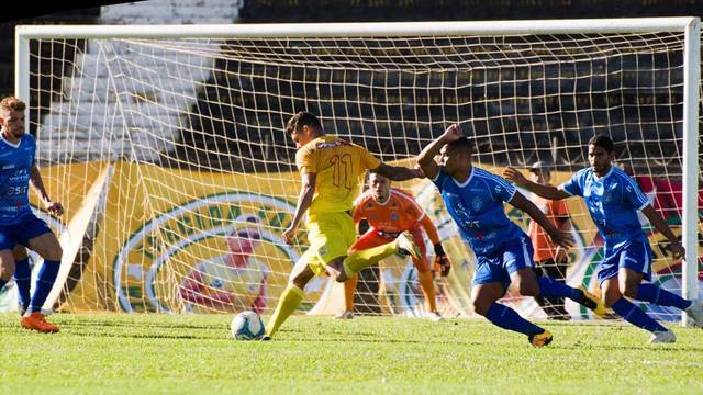 CAMPEONATO BRASILEIRO DA SÉRIE D. SEGUNDA FASE. OITAVAS DE FINAL.