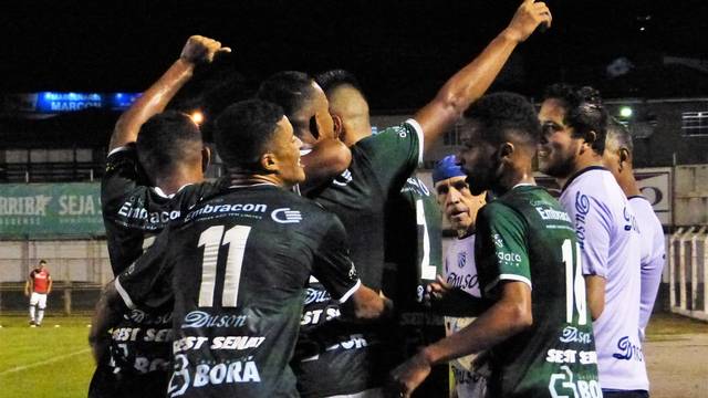 CAMPEONATO BRASILEIRO DA SÉRIE D. QUINTA RODADA. PRIMEIRA FASE.
