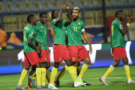 COPA DAS NAÇÕES AFRICANA.