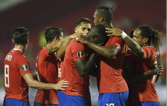 COPA OURO DA CONCACAF. CONFEDERAÇÃO DE FUTEBOL DA AMÉRICA DO NORTE, CENTRAL E DO CARIBE. PRIEMIRA FASE. SEGUNDA RODADA. GRUPO B. BERMUDA. COSTA RICA. HAITI. NICARÁGUA.