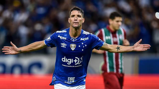 COPA DO BRASIL DE 2019. OITAVAS DE FINAL. CRUZEIRO-MG. CLASSIFICADO. FLUMINENSE-RJ. ELIMINADO. ATHLETICO-PR. CLASSIFICADO. FORTALEZA-CE. ELIMINADO.