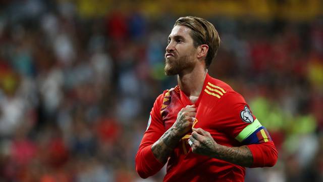 ELIMINATÓRIAS DA EUROCOPA DE 2020. ESPANHA. SUÉCIA. GRUPO F.