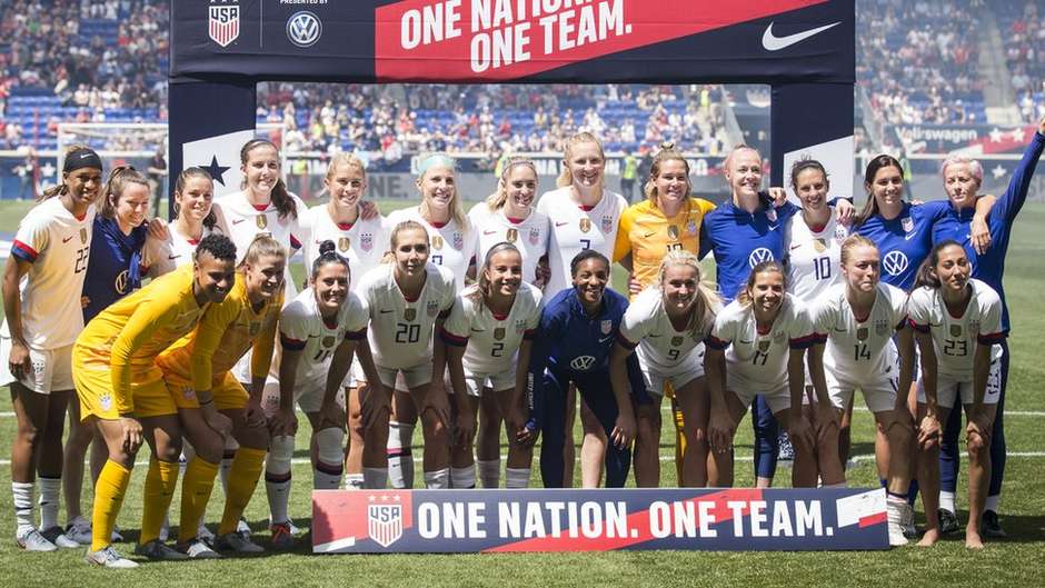 COPA DO MUNDO DE FUTEBOL FEMININO DE 2019.