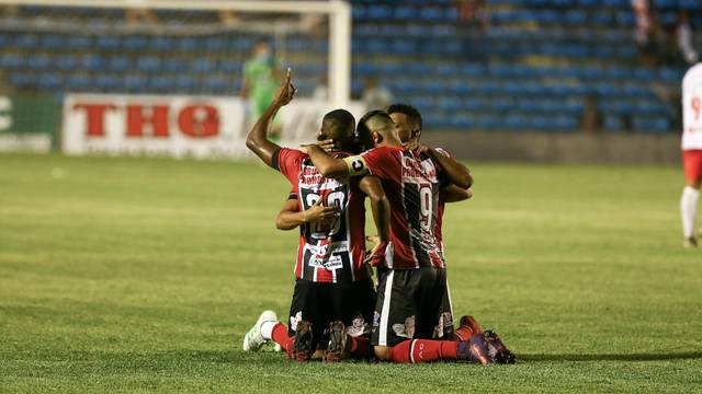CAMPEONATO BRASILEIRO DA SÉRIE C. PRIMEIRA FASE. OITAVA RODADA. GRUPO A. SAMPAIO CORRÊA-MA. ABC-RN. FERROVIÁRIO-CE. IMPERATRIZ-MA. GRUPO B. PAYSANDU-PA. LUVERDENSE-MT.