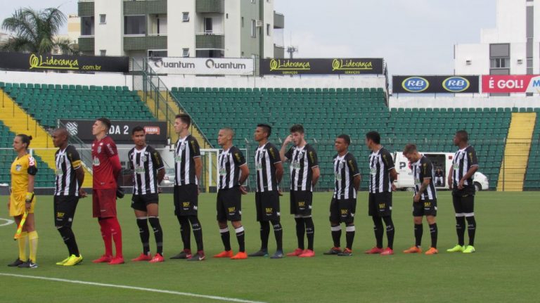 CAMPEONATO BRASILEIRO DE FUTEBOL DE ASPIRANTES.SUB-23. PRIMEIRA FASE. QUARTA RODADA. FIGUEIRENSE-SC. GOIÁS-GO.