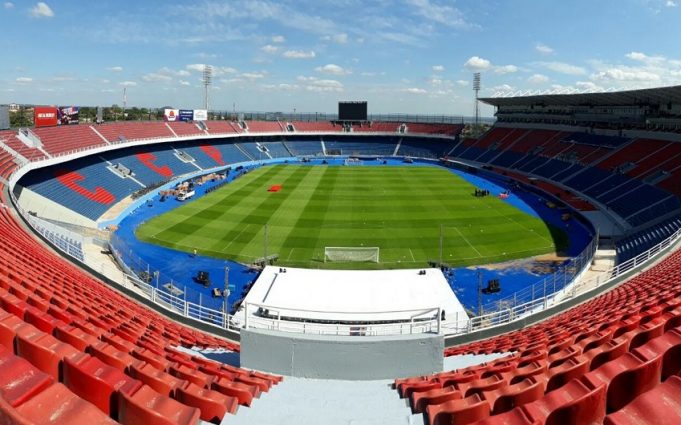 FINAL DA COPA SUL-AMERICANA DE 2019. PARAGUAI.