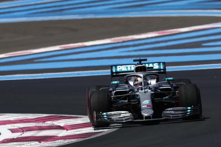 FÓRMULA 1. LEWIS HAMILTON.