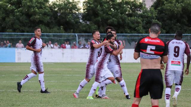 CAMPEONATO BRASILEIRO DA SÉRIE D. QUINTA RODADA.