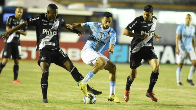 CAMPEONATO BRASILEIRO DA SÉRIE B. OITAVA RODADA. PRIMEIRA FASE. LONDRINA-PR. PONTE PRETA-SP.