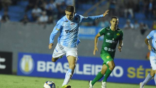 CAMPEONATO BRASILEIRO DA SÉRIE B. SÉTIMA RODADA. LONDRINA-PR. CUIABÁ-MT. PONTE PRETA-SP. BOTAFOGO-SP.