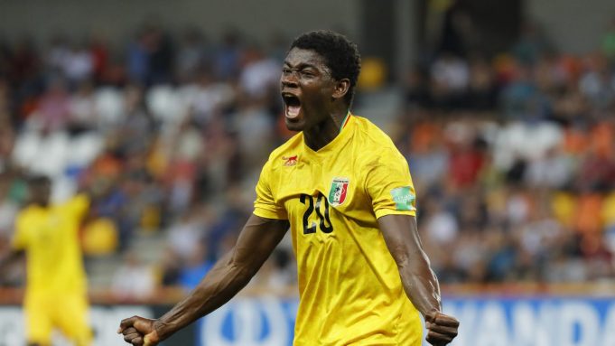 COPA DO MUNDO DE FUTEBOL SUB-20. OITAVAS DE FINAL. MALI. CLASSIFICADO. ARGENTINA. ELIMINADA.