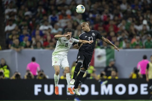 COPA OURO DA CONCACAF. CONFEDERAÇÃO DE FUTEBOL DA AMÉRICA DO NORTE. CENTRAL E DO CARIBE. QUARTAS DE FINAL. JOGO ÚNICO. MÉXICO. CLASSIFICADO. COSTA RICA. ELIMINADA. HAITI. CLASSIFICADO. CANADÁ. ELIMINADO. SEMIFINAIS. HAITI. MÉXICO