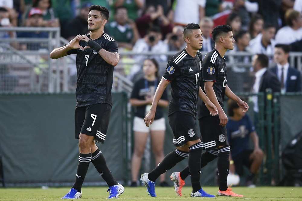 COPA OURO DA CONCACAF. CONFEDERAÇÃO DE FUTEBOL DA AMÉRICA DO NORTE, CENTRAL E DO CARIBE. GRUPO A. MÉXICO. CUBA. CANADÁ. MARTINICA. BERMUDA. COSTA RICA. HAITI. NICARÁGUA. GRUPO C. EL SALVADOR. CURAÇAO. HONDURAS. JAMAICA. PRIMEIRA FASE. PRIMEIRA RODADA.