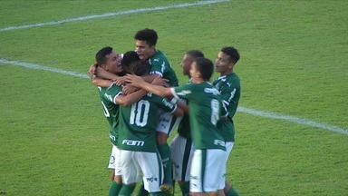 CAMPEONATO BRASILEIRO DE FUTEBOL SUB-17. PRIMEIRA RODADA. OITAVA RODADA. GRUPO A. PALMEIRAS-SP. ATLÉTICO-MG.