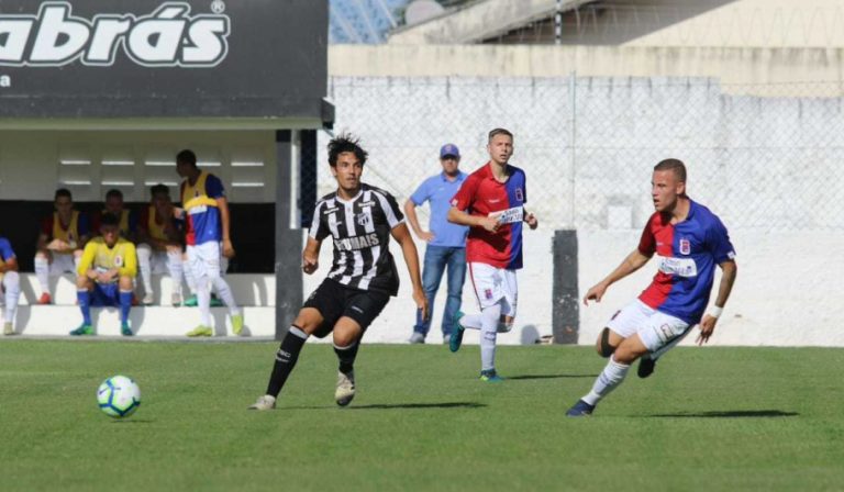 CAMPEONATO BRASILEIRO DE FUTEBOL DE ASPIRANTES SUB-23. PRIMEIRA FASE. QUINTA RODADA. GRUPO A. GRUPO B. GOIÁS-GO. VITÓRIA-BA. PARANÁ CLUBE-PR. CEARÁ-CE. ATHLETICO-PR. CORINTHIANS-SP.