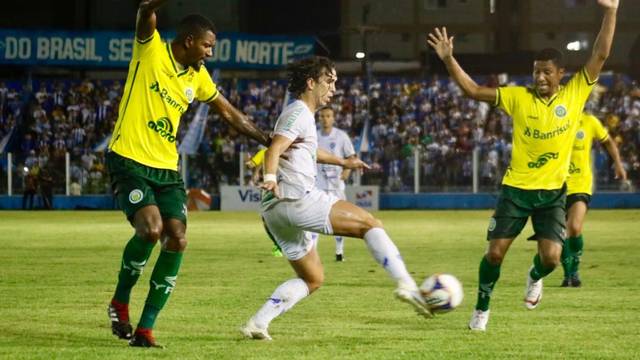 CAMPEONATO BRASILEIRO DA SÉRIE C. DÉCIMA RODADA. GRUPO B. PAYSANDU-PA. YPIRANGA-RS.