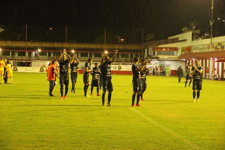 CAMPEONATO BRASILEIRO DA SÉRIE C. PRIEMIRA FASE. SEXTA RODADA. GRUPO B. REMO-PA. TOMBENSE-MG.