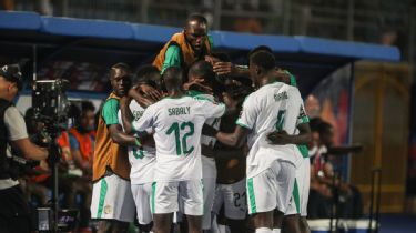 CAMPEONATO AFRICANO DE NAÇÕES DE 2019. PRIMEIRA FASE. PRIMEIRA RODADA. GRUPO C. SENEGAL. TANZÂNIA. ARGÉLIA. QUÊNIA. GRUPO D. MARROCOS. NAMÍBIA.