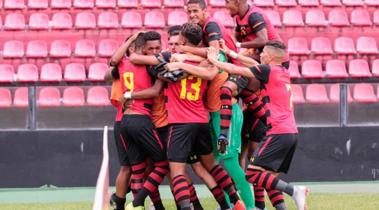CAMPEONATO BRASILEIRO DE FUTEBOL DE ASPIRANTES. SUB-23. PRIMEIRA FASE. QUARTA RODADA. SPORT-PE. SANTA CRUZ-PE. GRUPO A. GRUPO B.