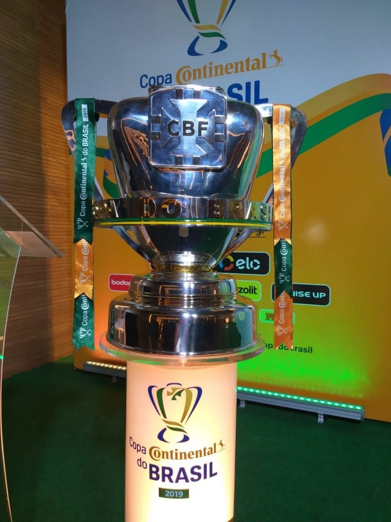 COPA DO BRASIL DE 2019. QUARTAS DE FINAL.
