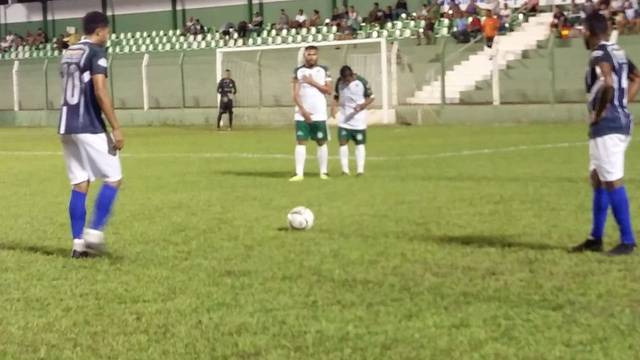 CAMPEONATO TOCANTINENSE D E2019. SEMIFINAL. FORÇA JOVEM-TO. TOCANTINÓPOLIS-TO. PRIMEIRO JOGO.