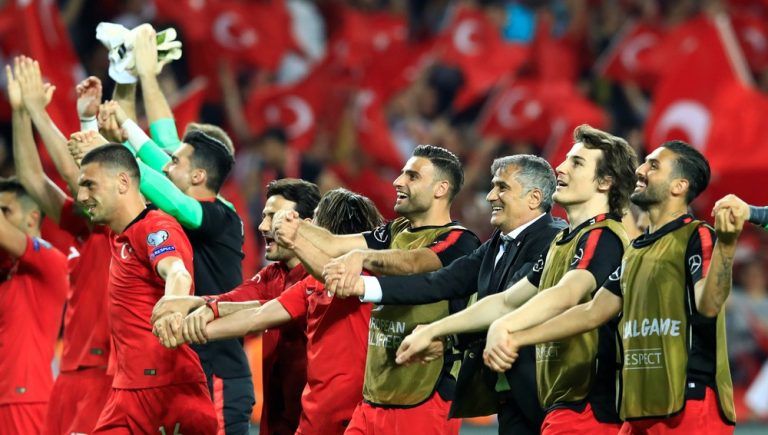 ELIMINATÓRIAS DA EUROCOPA DE 2020. PRIEMIRA FASE. TERCEIRA RODADA.