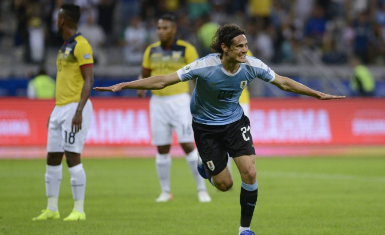 COPA AMÉRICA DE 2019. PRIMEIRA FASE. PRIMEIRA FASE. GRUPO C. URUGUAI. EQUADOR. CHILE. JAPÃO.