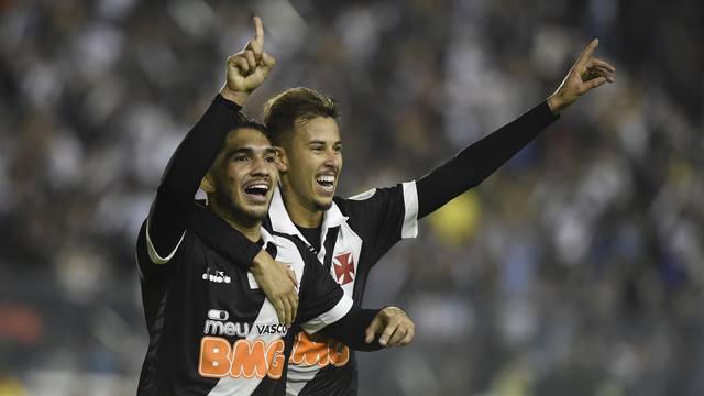 CAMPEONATO BRASILEIRO DA SÉRIE A. OITAVA RODADA. VASCO-RJ. INTERNACIONAL-RS.