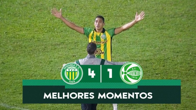 CAMPEONATO BRASILEIRO DA SÉRIE C. PRIMEIRA FASE. NONA RODADA. GRUPO C. YPIRANGA-RS. JUVENTUDE-RS.