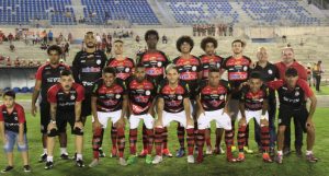 CAMPEONATO BRASILEIRO DA SÉRIE D. PRIMEIRA FASE. SEXTA RODADA. GRUPO A7. CAMPINENSE-PB. VITÓRIA-PE.