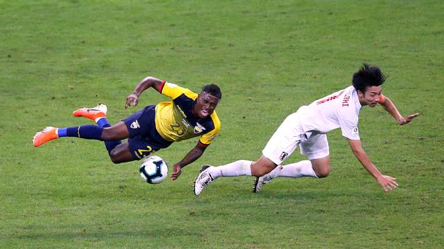 COPA AMÉRICA DE 2019. PRIMEIRA FASE. GRUPO C. URUGUAI. PRIMEIRO COLOCADO. CHILE. SEGUNDO COLOCADO. JAPÃO. TERCEIRO COLOCADO. EQUADOR. QUARTO COLOCADO.