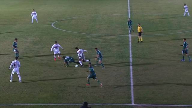 CAMPEONATO BRASILEIRO DE FUTEBOL SUB-17. QUARTAS DE FINAL. JOGO DE VOLTA. SÃO PAULO-SP. CLASSIFICADO. PALMEIRAS-SP. ELIMINADO. SEMIFINAIS. SÃO PAULO-SP. FLAMENGO-RJ. CORINTHIANS-SP. GRÊMIO-RS.