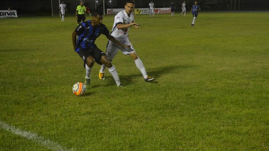 CAMPEONATO AMAPAENSE DE 2019. PRIMEIRA FASE. PRIMEIRA RODADA. SANTOS-AP. SÃO PAULO-AP.