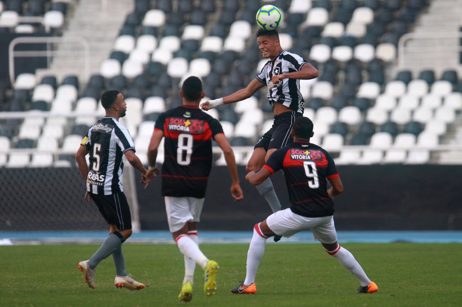 CAMPEONATO BRASILEIRO DE FUTEBOL SUB-20. PRIMEIRA FASE. QUARTA RODADA. BOTAFOGO-RJ. VITÓRIA-BA. PALMEIRAS-SP. INTERNACIONAL-RS. CORINTHIANS-PS. CRUZEIRO-MG.