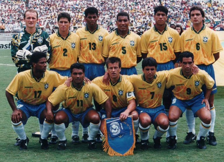 COPA DO MUNDO DE 1994.