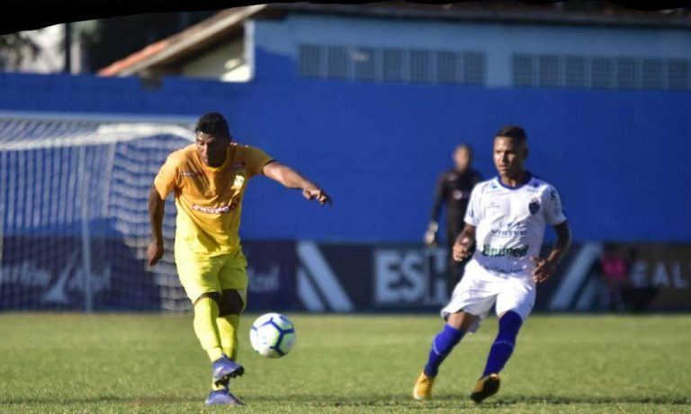 COPA VERDE DE 2019. PRIMEIRA FASE. JOGO DE IDA. BRASILIENSE-DF. VITÓRIA-ES.