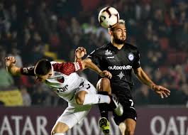 COPA SUL-AMERICANA DE 2019. OITAVAS DE FINAL. ARGENTINOS JUNIORS. ARGENTINA. ELIMINADA. COLÓN. CLASSIFICADO. QUARTAS DE FINAL. COLÓN. ARGENTINA. CONTRA SPORTING CRISTAL. PERU. ZULIÁ. VENEZUELA.