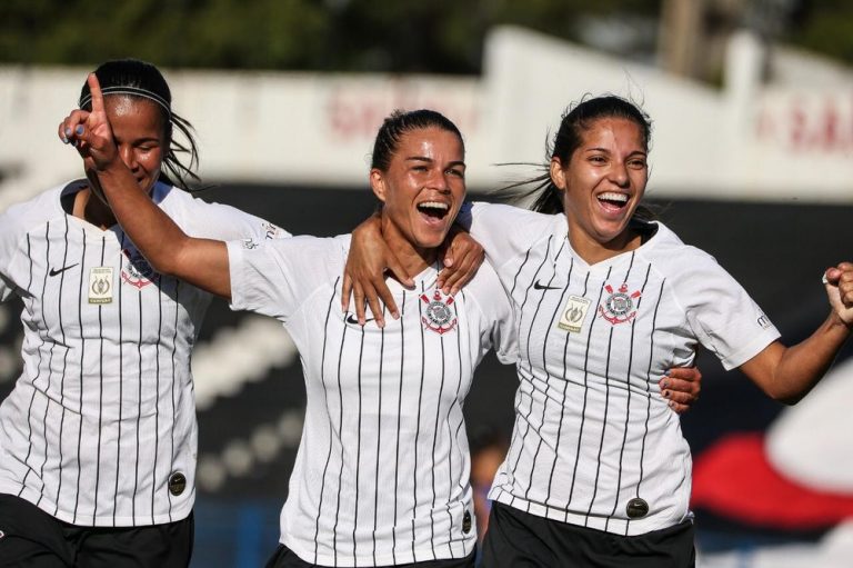 CAMPEONATO BRASILEIRO DE FUTEBOL FEMININO SÉRIE A1. PRIMEIRA FASE. DÉCIMA PRIMEIRA RODADA. CORINTHIANS-SP. SÃO FRANCISCO-BA. KINDERMANN-SC. VITÓRIA-PE. FERROVIÁRIA-SP. INTERNACIONAL-RS. IRANDUBA-AM. AUDAX-SP.